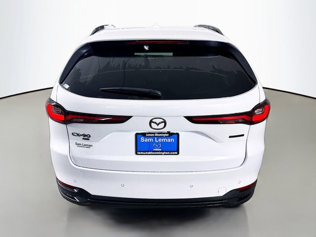 New 2026 MAZDA CX-90 3.3 Turbo w/ Premium Sport Pkg image 6