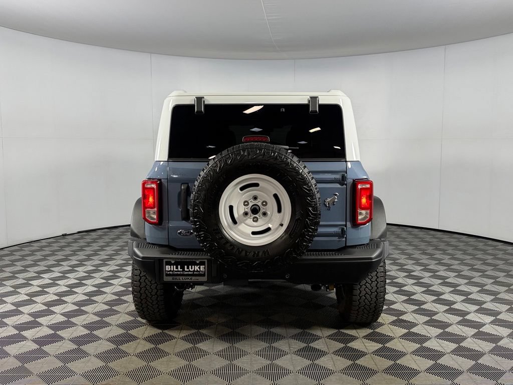 Used 2025 Ford Bronco Heritage Edition AWD/4WD image 7