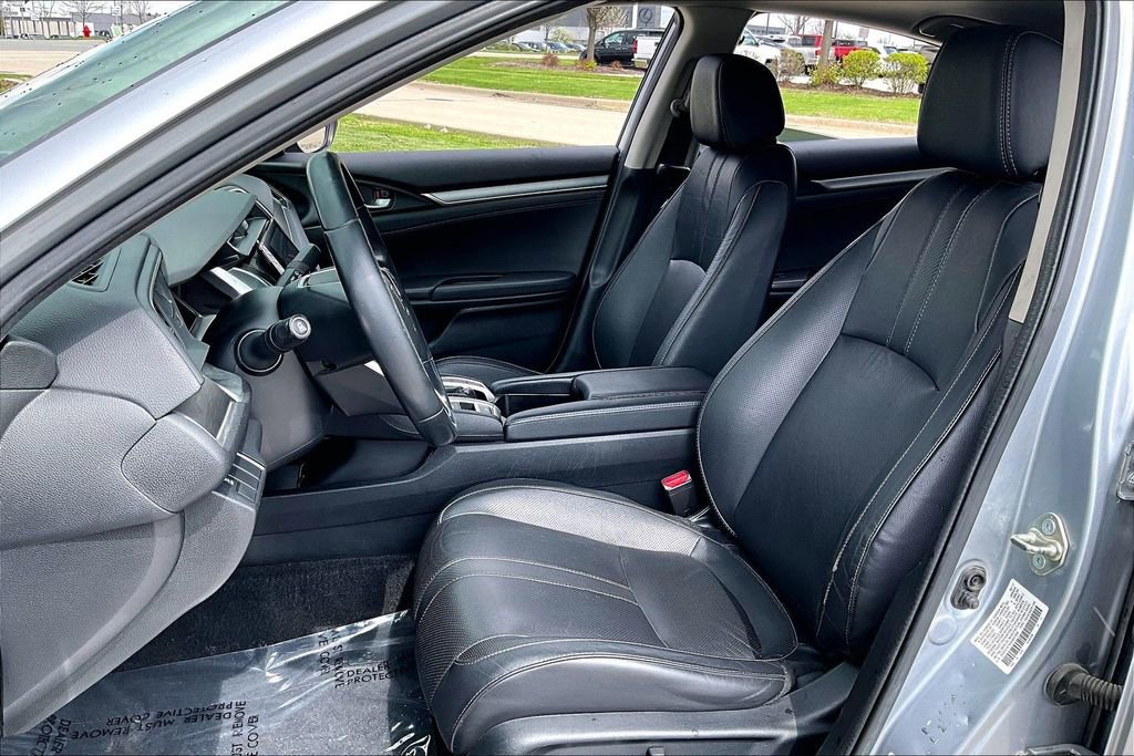 Used 2017 Honda Civic EX-L image 15