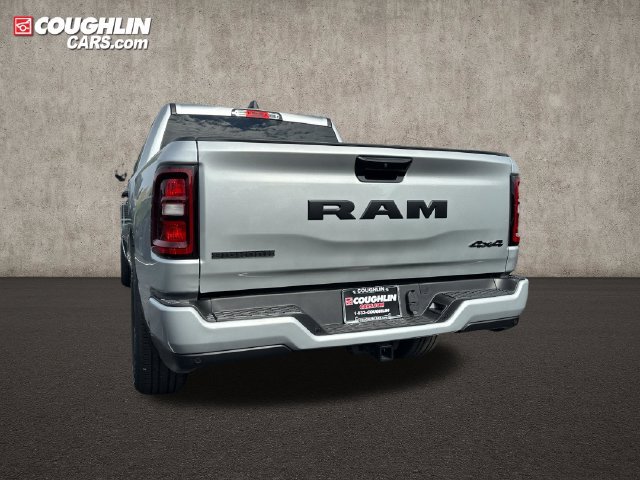 New 2026 RAM 1500 Big Horn w/ Night Edition AWD/4WD image 5
