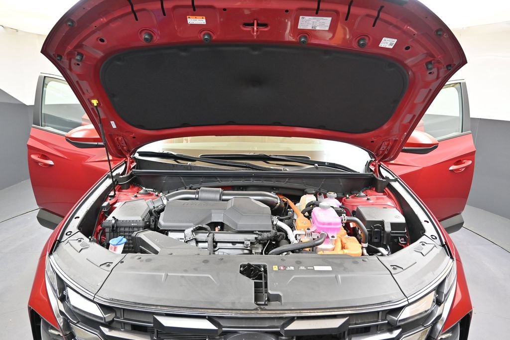 Certified 2026 Hyundai Tucson SEL AWD/4WD image 9