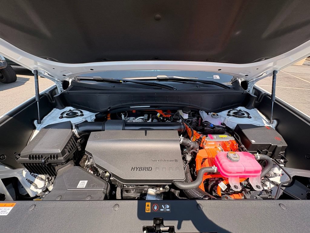New 2026 Hyundai Palisade FWD Hybrid image 33