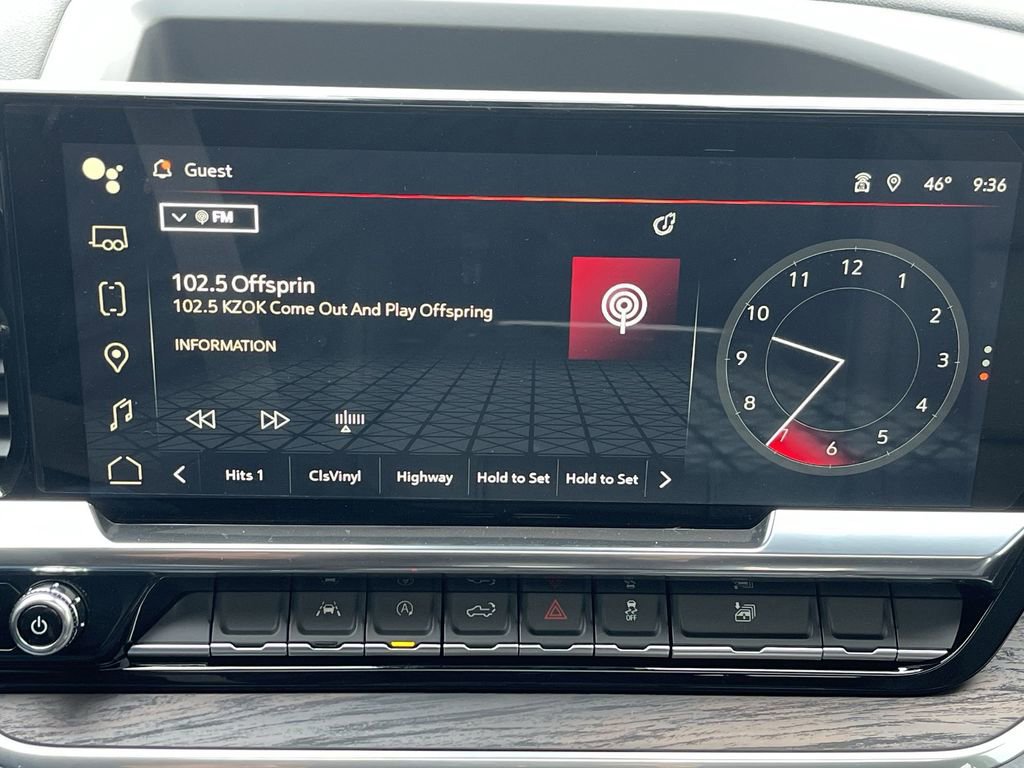 New 2026 GMC Sierra 1500 SLT w/ SLT Premium Package image 13