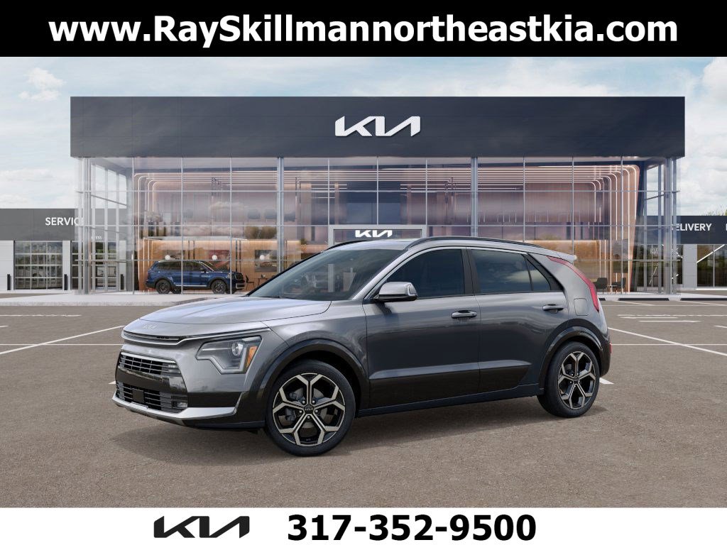 New 2025 Kia Niro EX Touring image 3