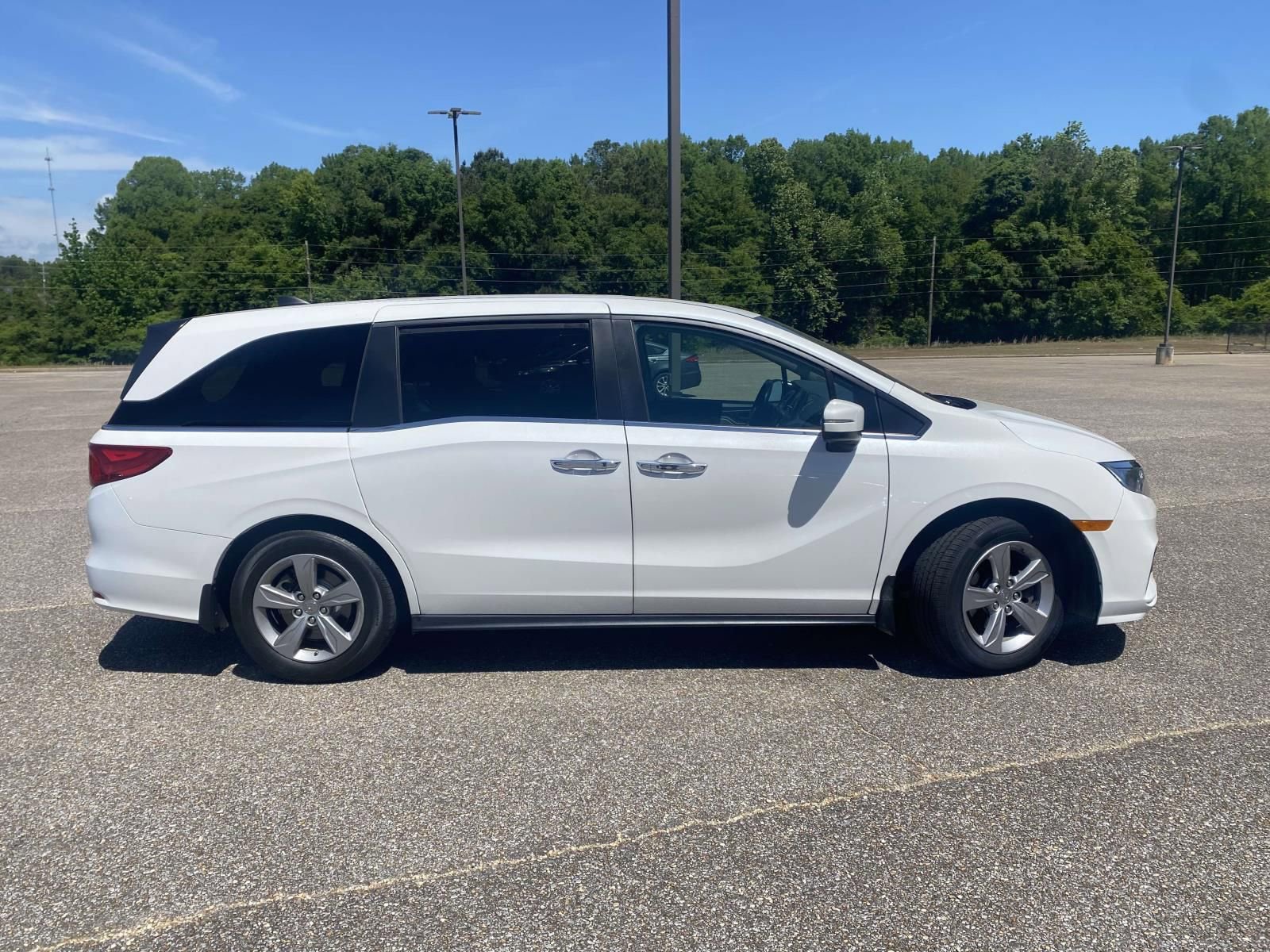 Used 2020 Honda Odyssey EX-L image 8