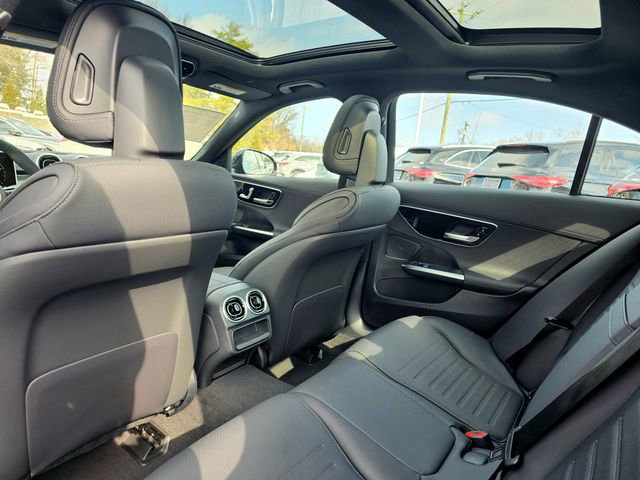 New 2026 Mercedes-Benz C 300 4MATIC Sedan image 22