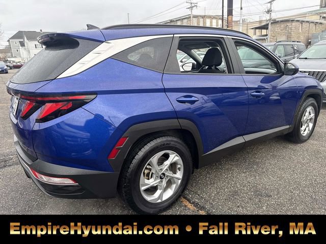 Used 2024 Hyundai Tucson SEL image 7