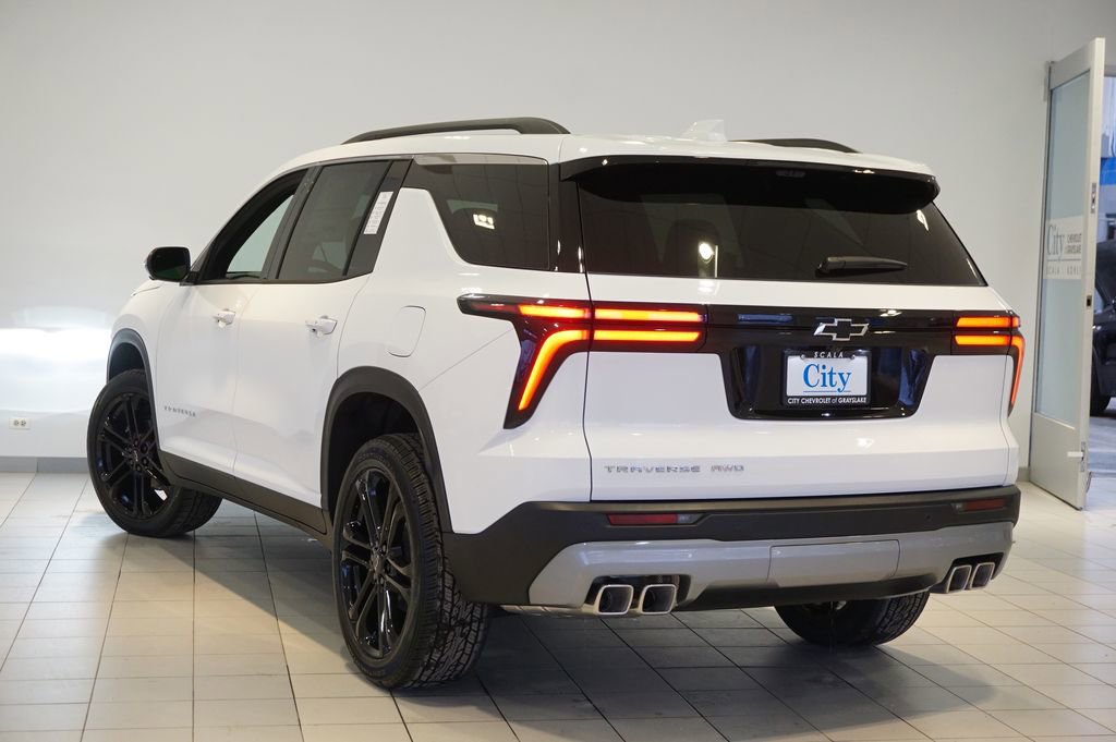 New 2026 Chevrolet Traverse LT w/ Driver Confidence Package image 7
