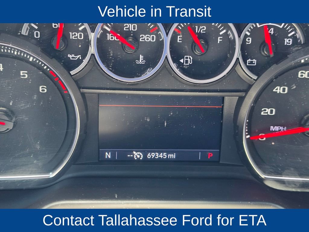 Used 2021 Chevrolet Tahoe LS RWD image 9