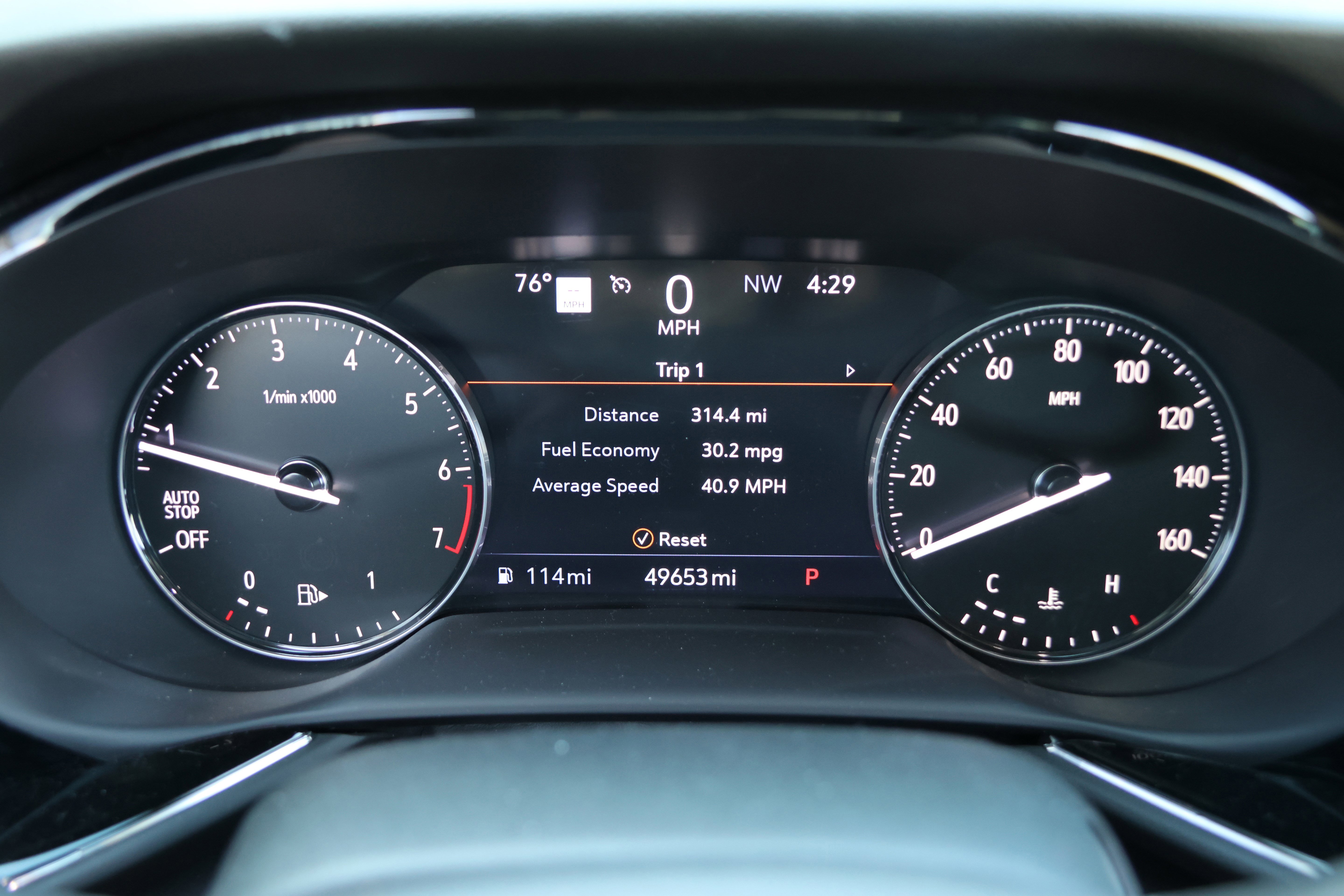 Used 2022 Buick Envision Avenir w/ Technology Package II FWD image 15