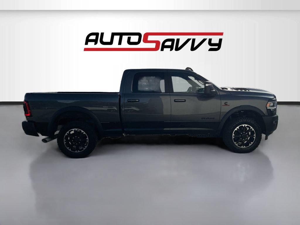 Used 2023 RAM 2500 Rebel w/ Level 1 Equipment Group AWD/4WD image 8