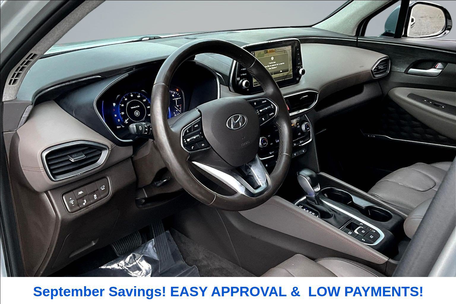 Used 2020 Hyundai Santa Fe Limited FWD image 18