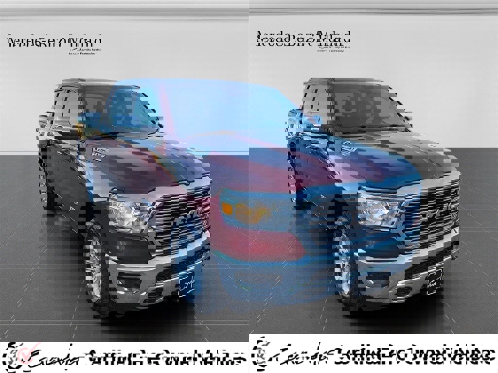 Used 2023 RAM 1500 Laramie image 1