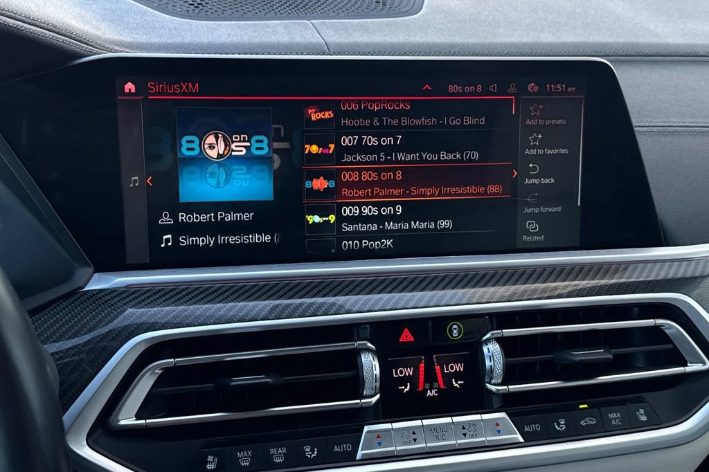 Used 2023 BMW X5 M50i w/ Executive Package image 21