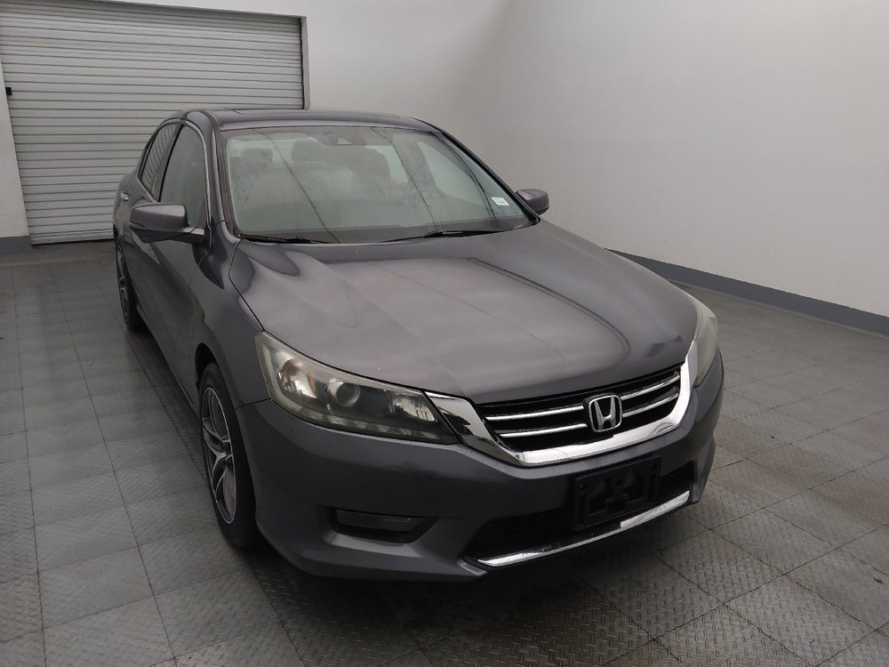 Used 2015 Honda Accord EX-L image 14