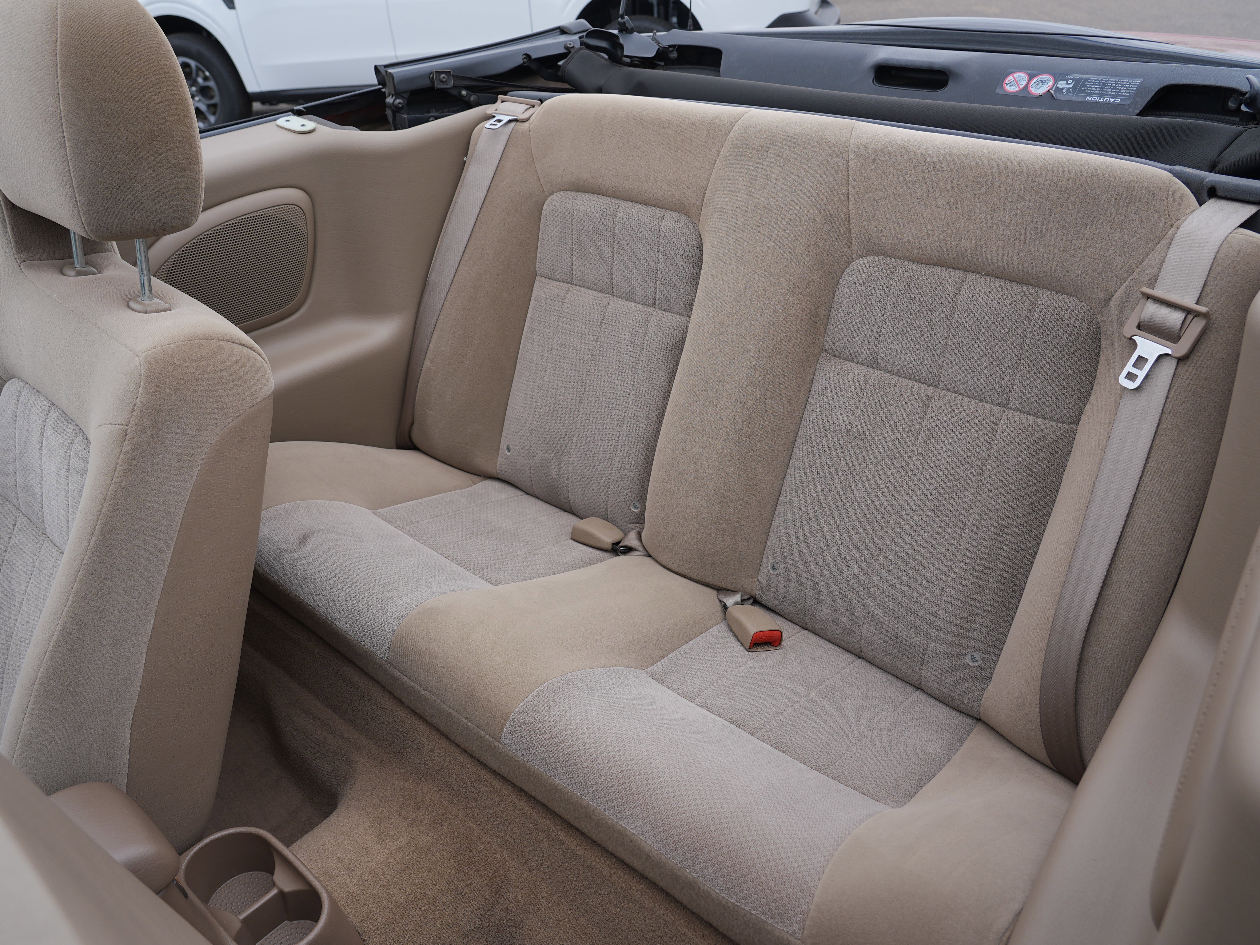 Used 2004 Chrysler Sebring GTC FWD image 20