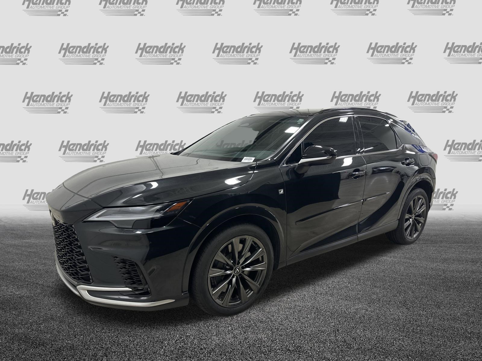 Used 2023 Lexus RX 350 F Sport w/ Tow Prep Package image 5