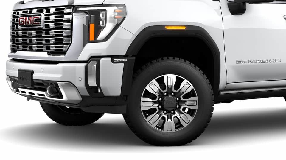 New 2026 GMC Sierra 2500 Denali w/ Denali Reserve Package AWD/4WD image 45