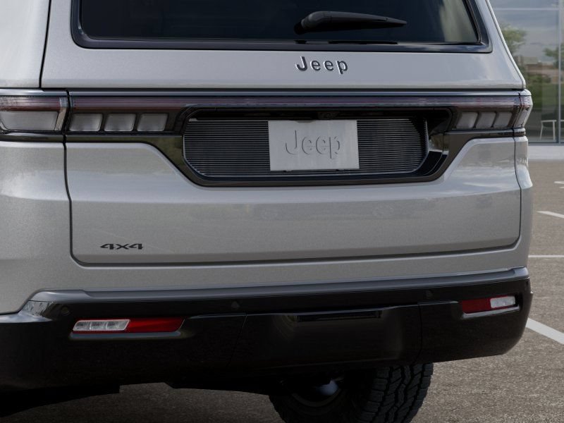 New 2026 Jeep Grand Wagoneer 4WD w/ Quick Order Packge 29V Upland image 13