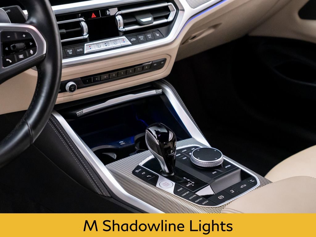 Used 2022 BMW 440i xDrive Convertible image 12