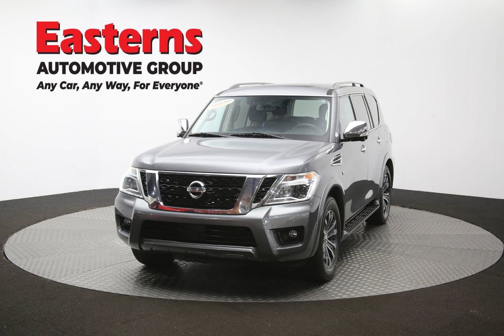 Used 2020 Nissan Armada SL w/ Premium Package image 60