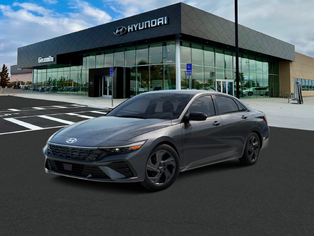 New 2026 Hyundai Elantra SEL Sport FWD image 2