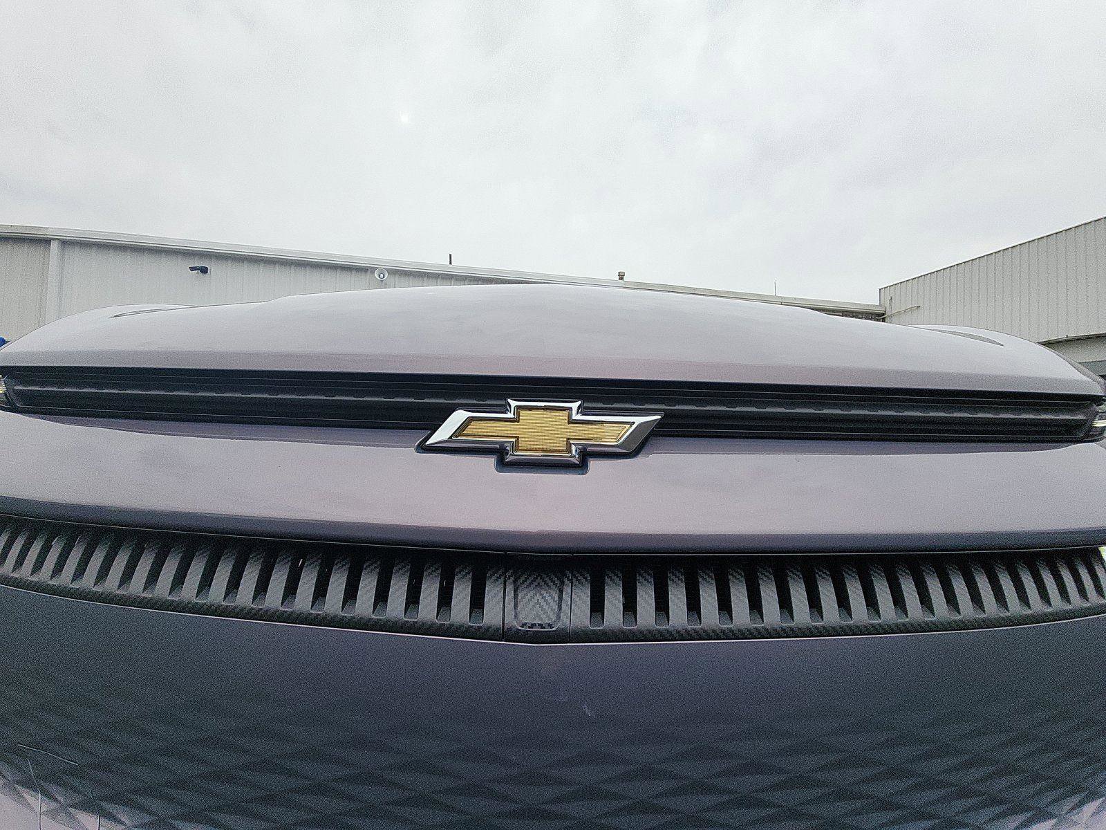 New 2026 Chevrolet Equinox EV LT image 14