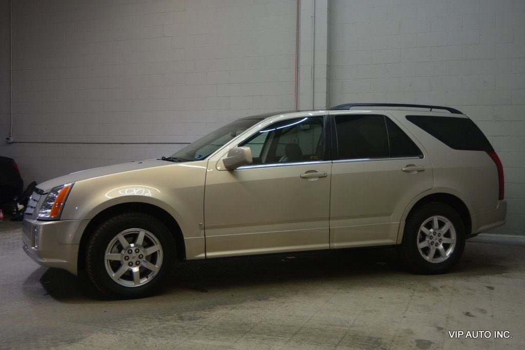 Used 2008 Cadillac SRX w/ Utility Package RWD image 36