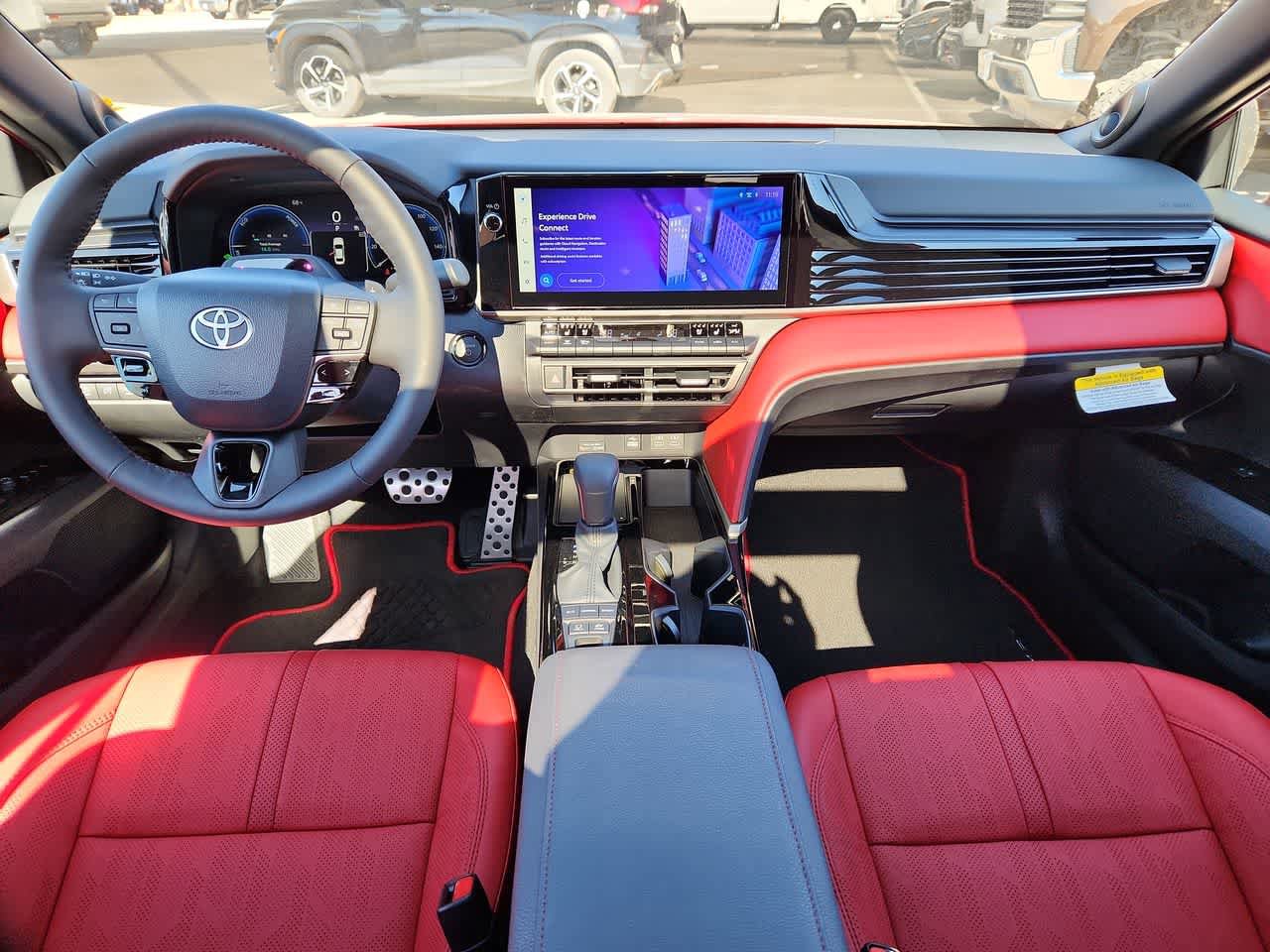 New 2026 Toyota Camry XSE FWD image 14