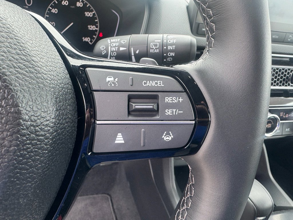 Certified 2025 Honda Civic Sport image 16