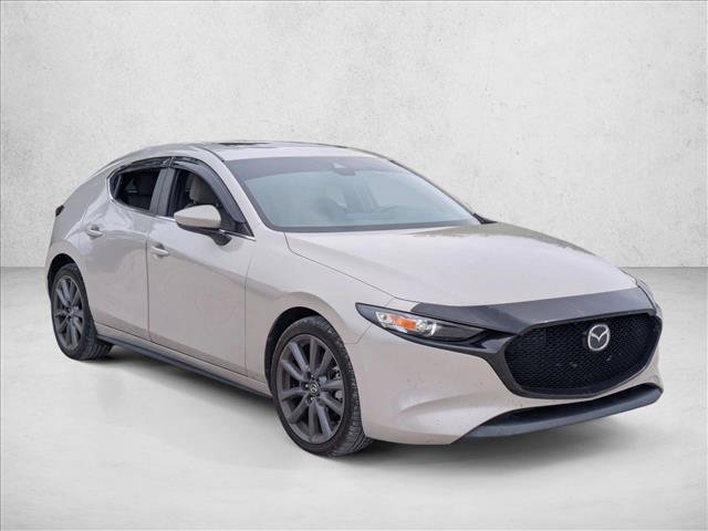 Used 2022 MAZDA MAZDA3 s AWD/4WD image 3