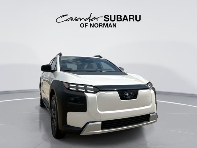 New 2026 Subaru Trailseeker AWD/4WD image 1