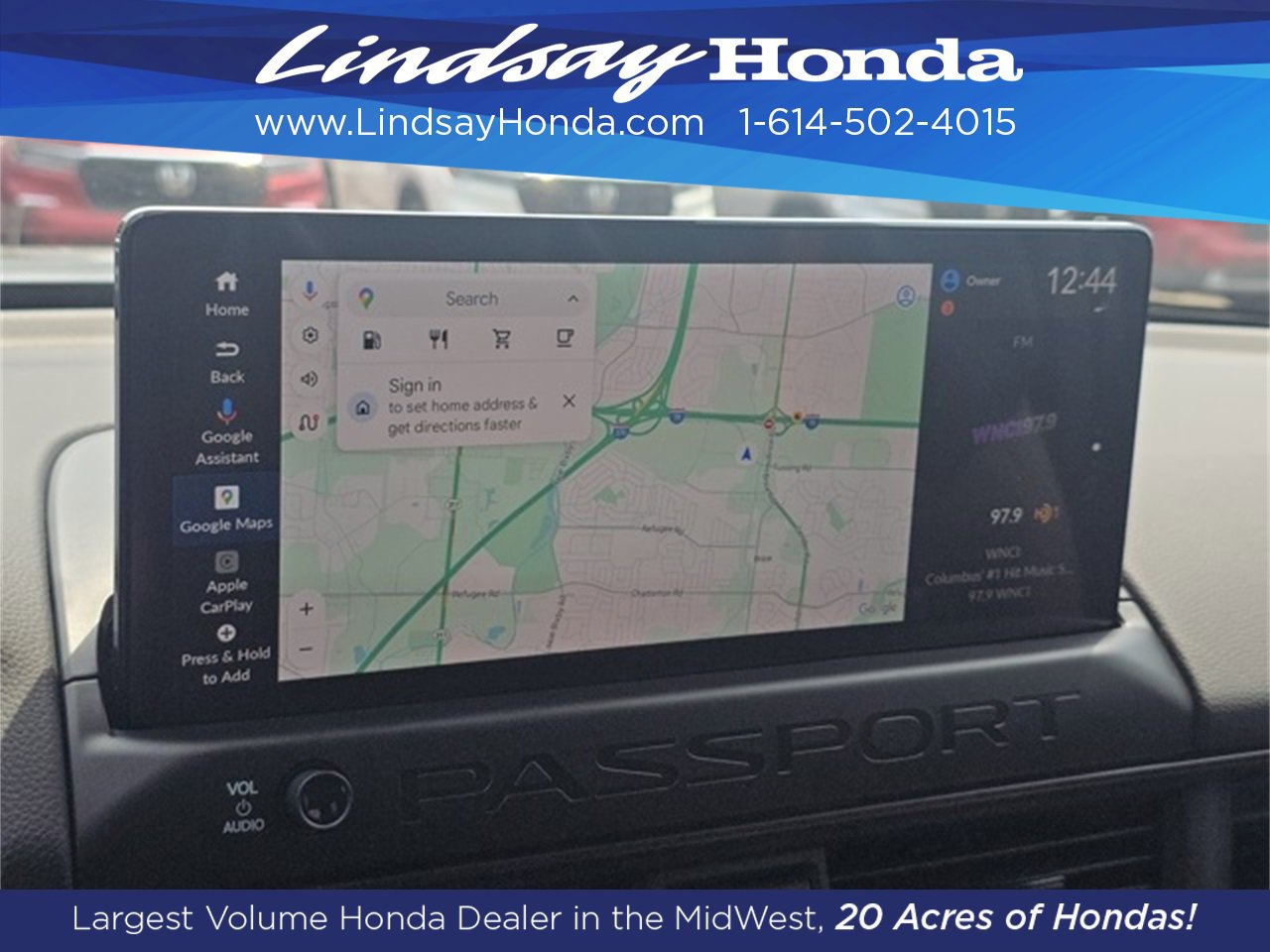 New 2026 Honda Passport TrailSport image 3