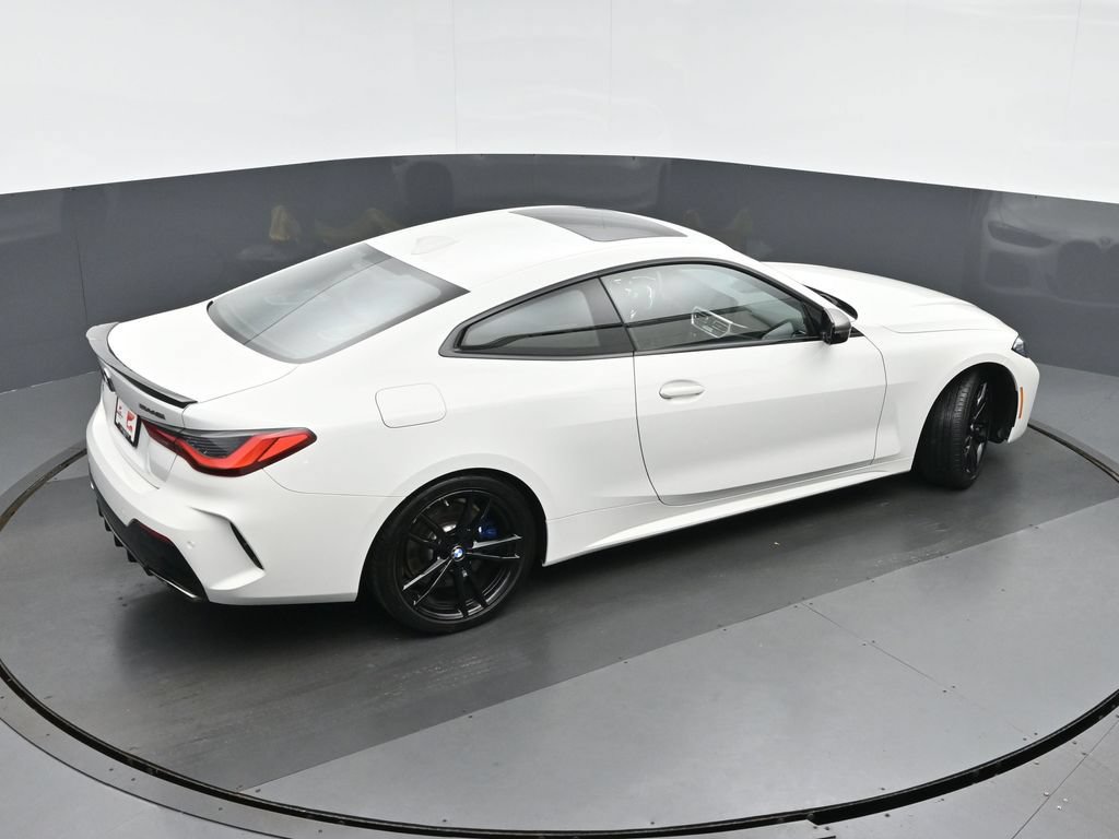 Used 2022 BMW 440i xDrive Coupe AWD/4WD image 32