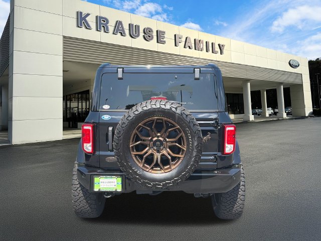 New 2026 Ford Bronco Big Bend AWD/4WD image 7