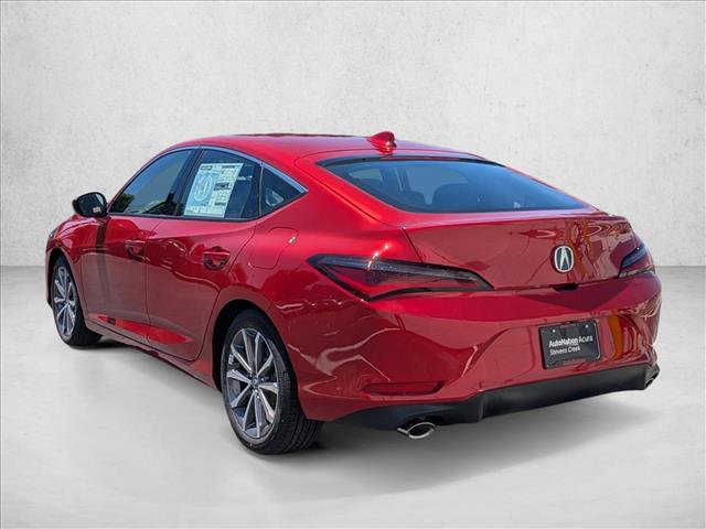New 2026 Acura Integra FWD image 8