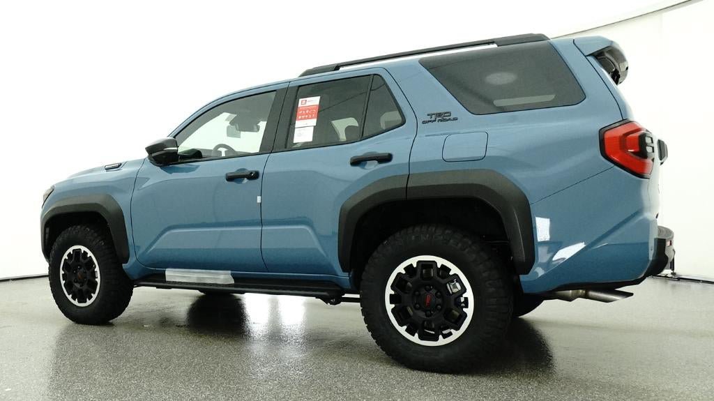 New 2026 Toyota 4Runner TRD Off-Road Premium AWD/4WD image 20