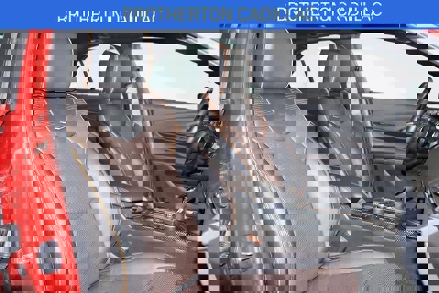 Certified 2024 Cadillac CT4 V w/ Navigation Package image 23