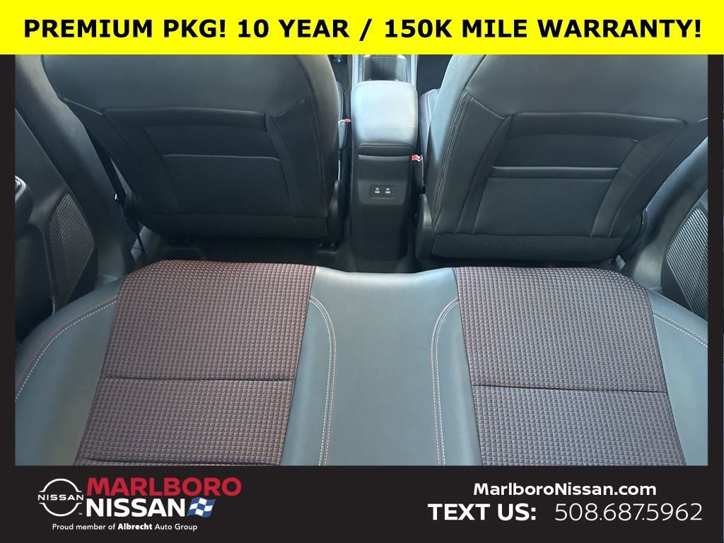 New 2026 Nissan Kicks SR w/ SR Premium Package image 14