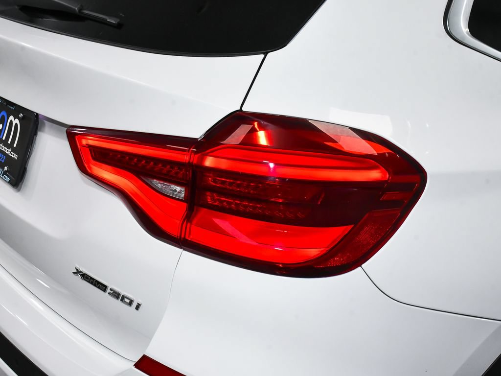 Used 2021 BMW X3 xDrive30i w/ Premium Package AWD/4WD image 76