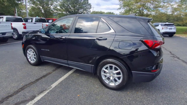 Certified 2022 Chevrolet Equinox LT AWD/4WD image 6