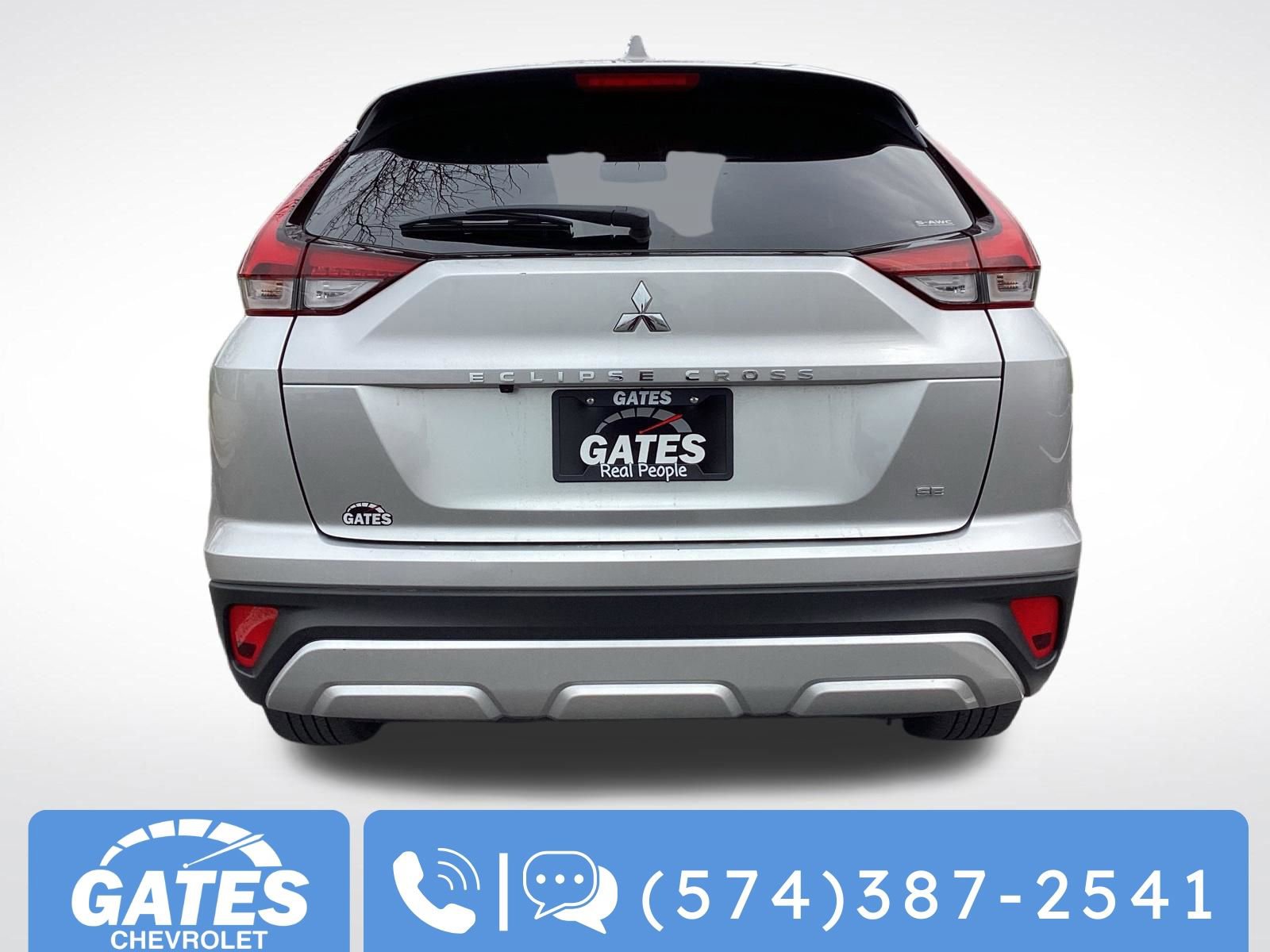 Used 2025 Mitsubishi Eclipse Cross SE image 9