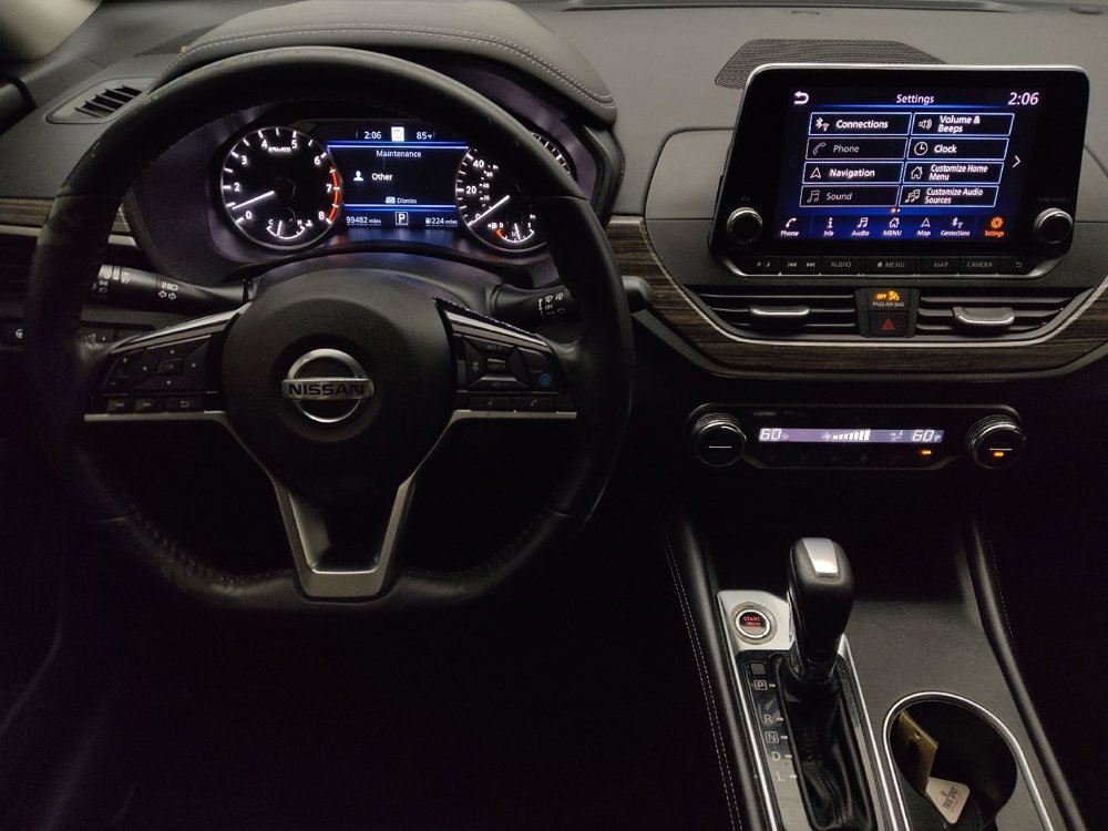 Used 2019 Nissan Altima 2.5 SL FWD image 22