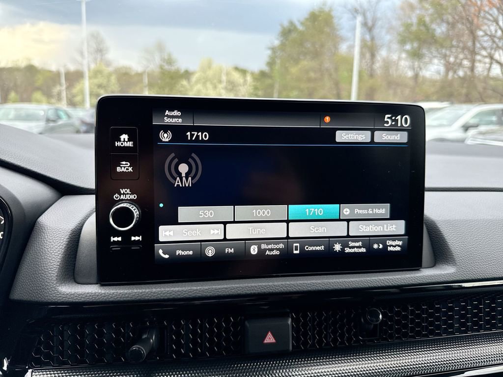 Used 2025 Honda CR-V EX-L image 12