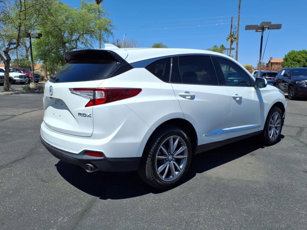 Used 2021 Acura RDX w/ Technology Package image 4