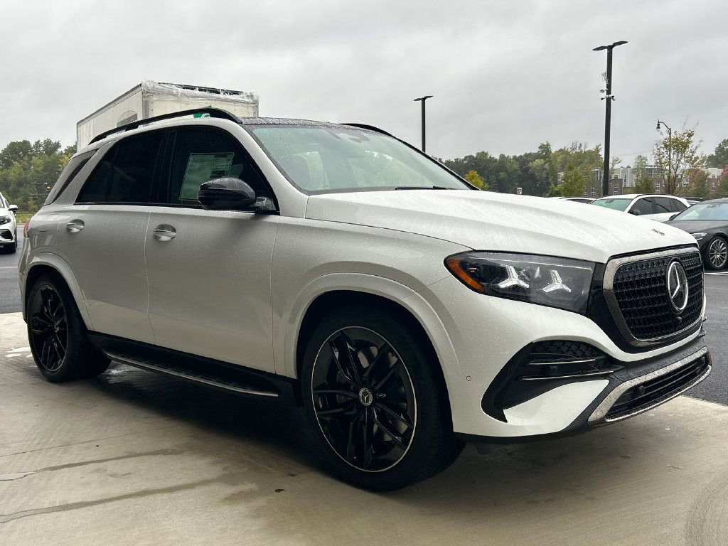 New 2027 Mercedes-Benz GLE 450 4MATIC image 8