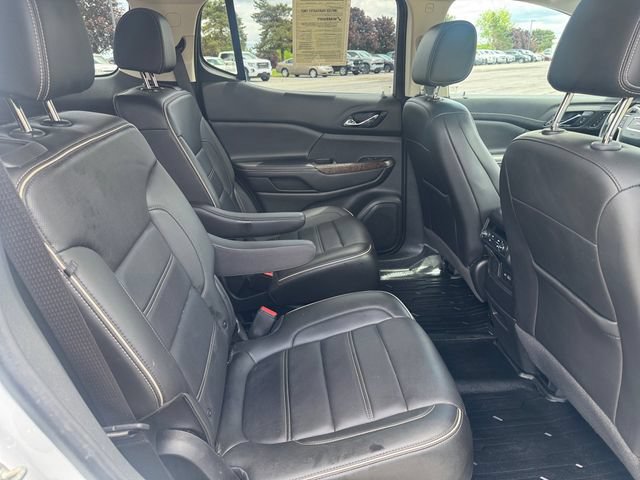 Certified 2021 GMC Acadia Denali w/ Denali Ultimate Package AWD/4WD image 18