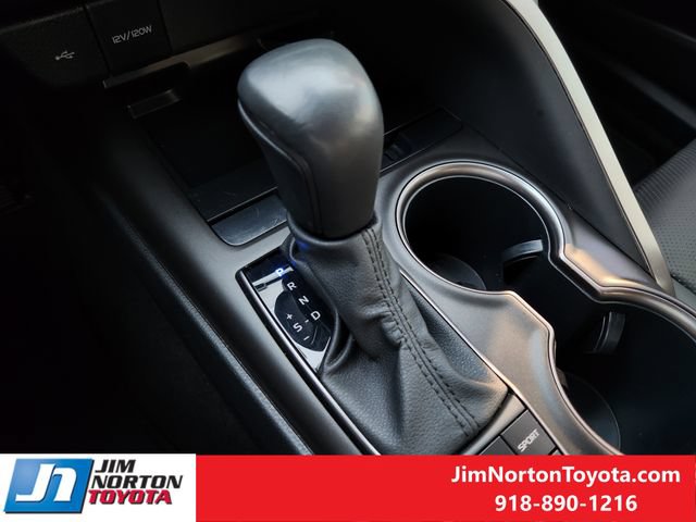 Used 2023 Toyota Camry XSE w/ Navigation Package FWD image 21