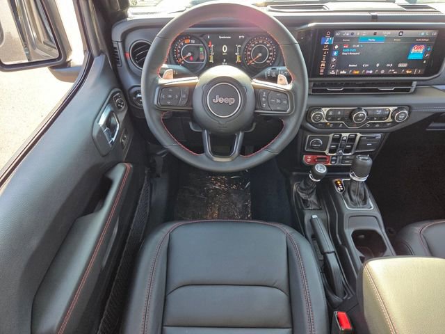 New 2026 Jeep Wrangler Unlimited Rubicon 392 image 15
