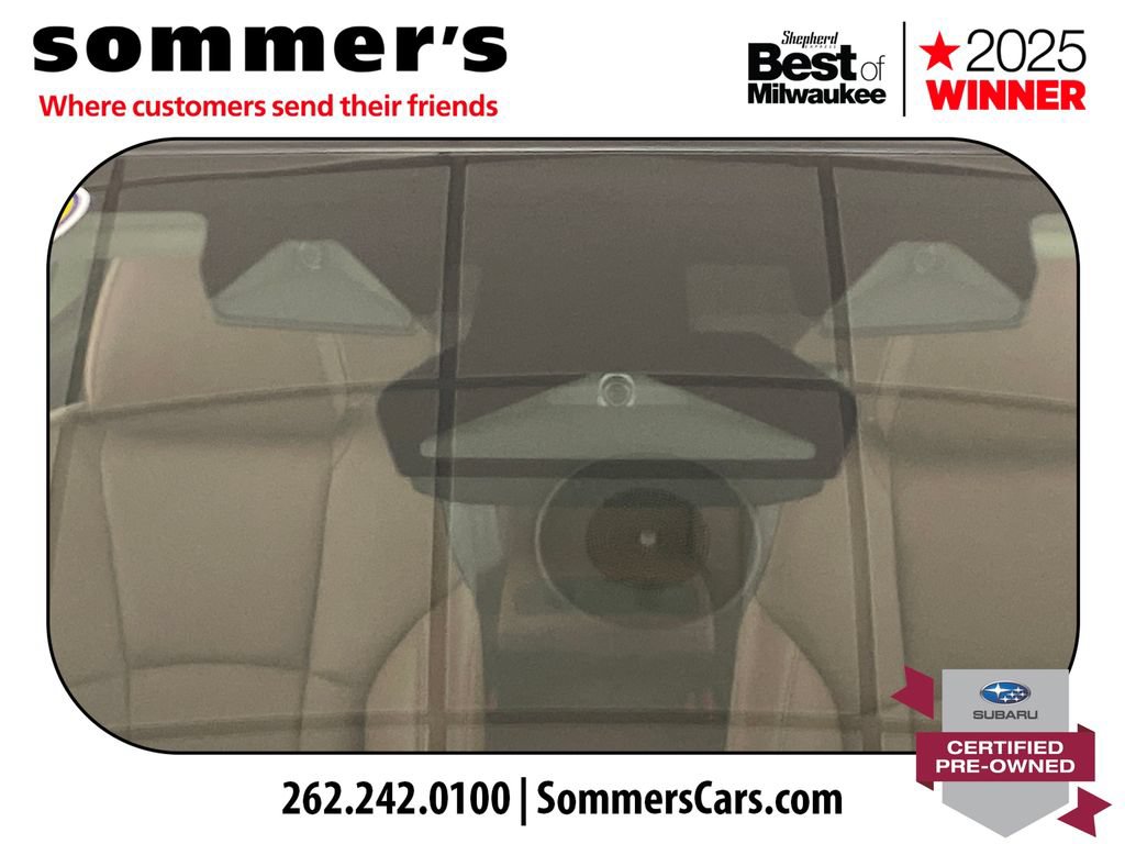 Certified 2025 Subaru Outback Touring AWD/4WD image 28